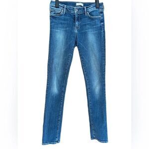PRINCIPLE Denim Innovators stretch cigarette style jeans, The Mystic. size 28.